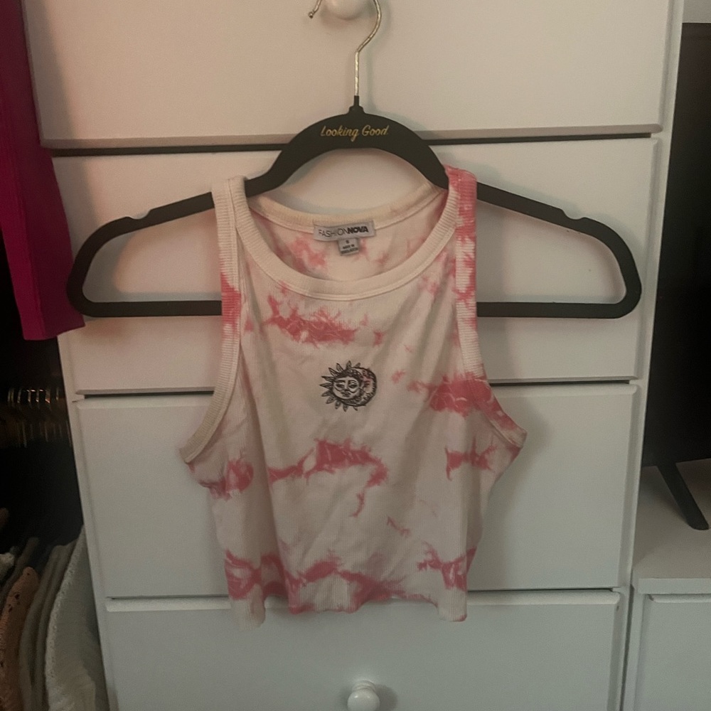 Tie dye set